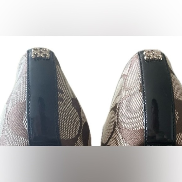 COACH CAYA Signature C, Women’s High Heels, Size 6.5 B - Picture 13 of 15